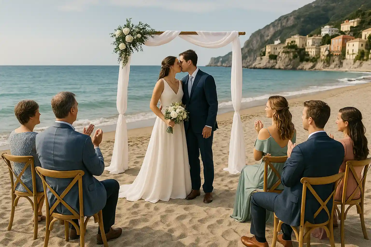  come organizzare un matrimonio economico matrimonio low cost al mare