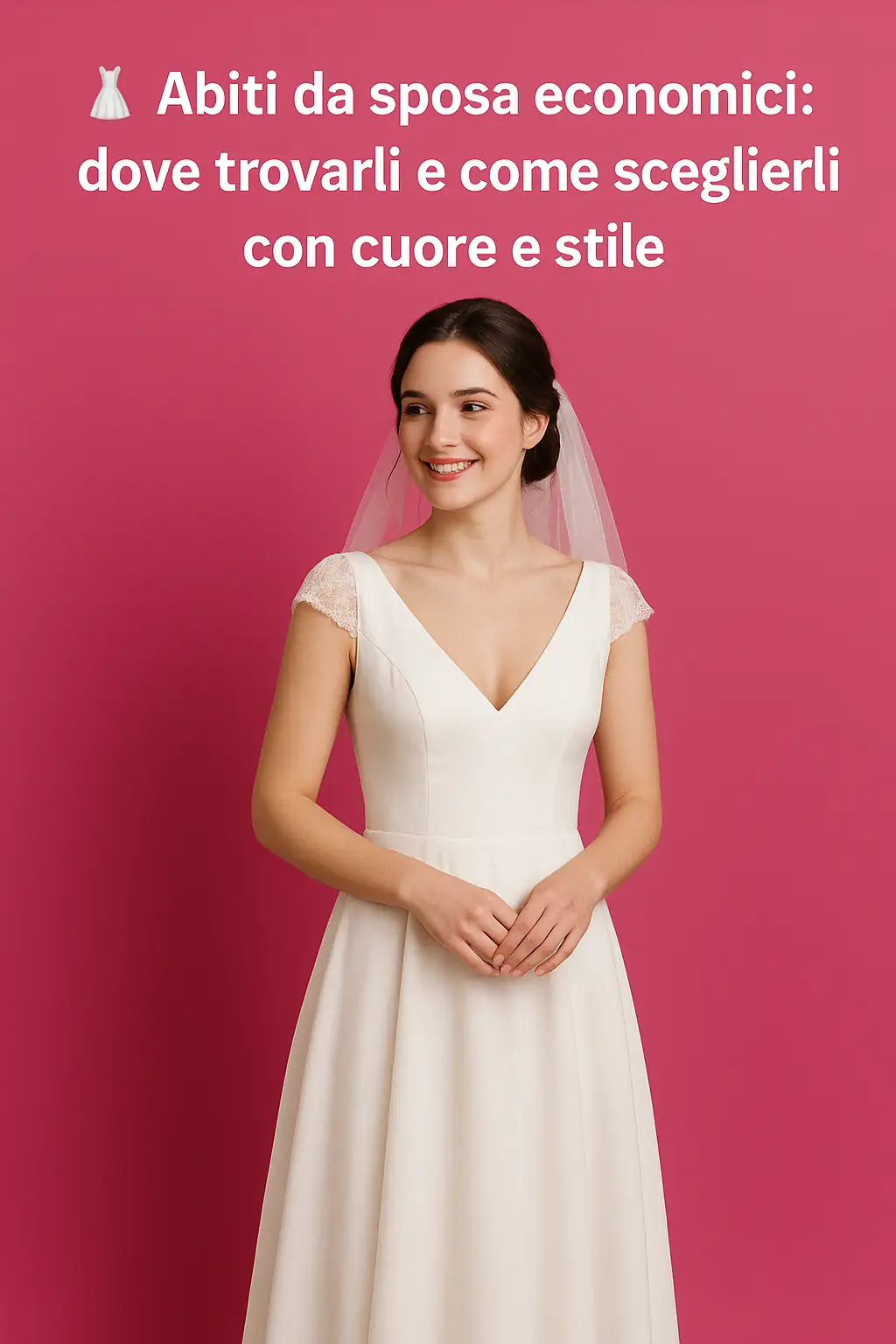 👗 8. Abiti da sposa economici: dove trovarli e come sceglierli con cuore e stile