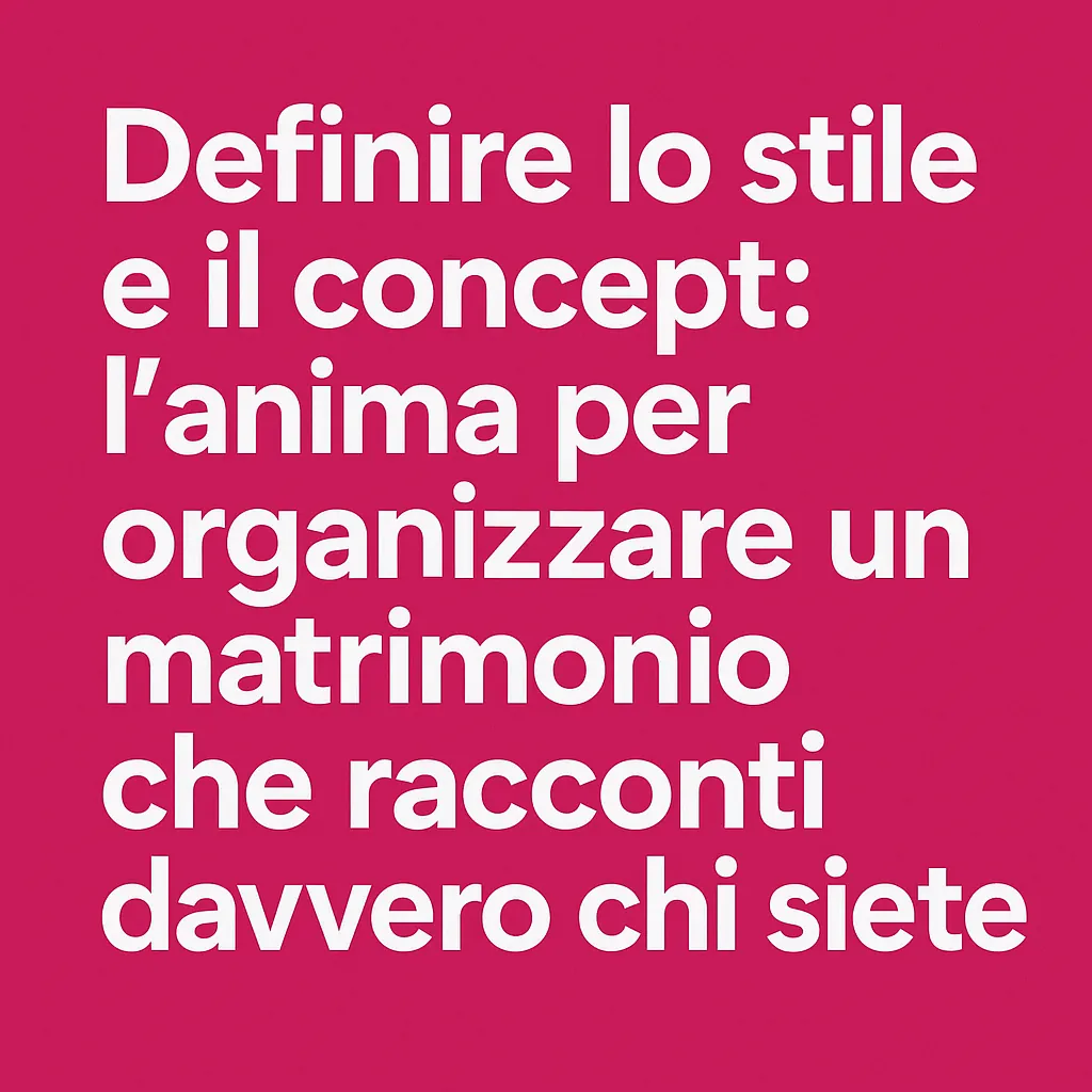 Definire lo stile e il concept: l’anima per organizzare un matrimonio a cuba che racconti davvero chi siete