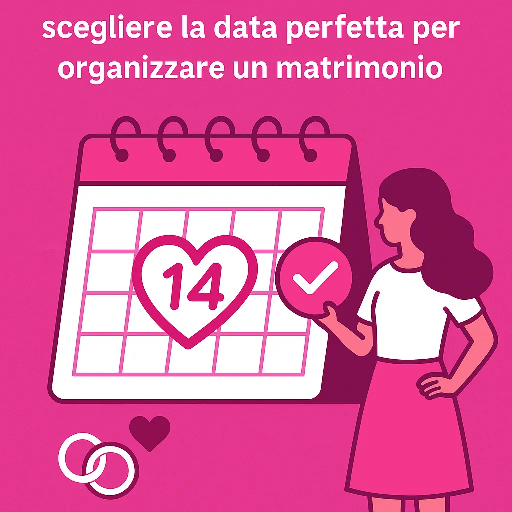 📅 Il primo passo segreto: scegliere la data perfetta per organizzare un matrimonio a cuba