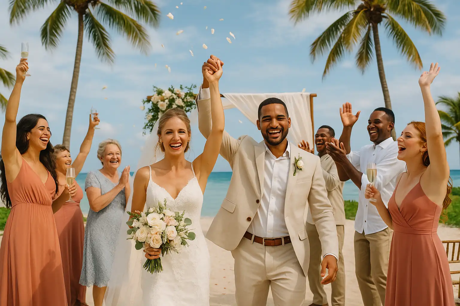 ✨ Sposarsi a Cuba: Organizza il Tuo Matrimonio – Richiedi Offerta