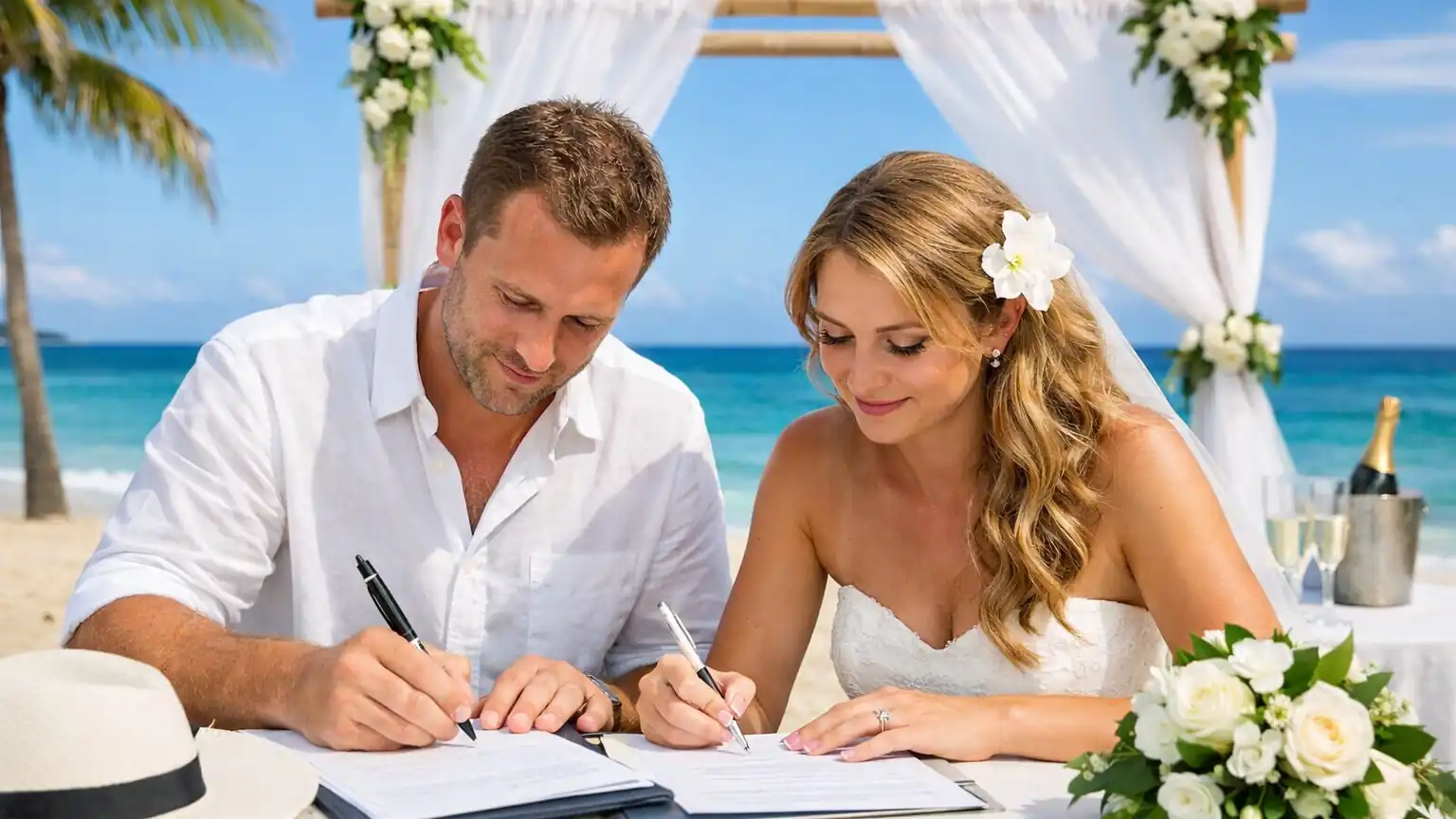Certificati e requisiti nozze a Cuba: organizziamo il tuo matrimonio passo dopo passo (2026)