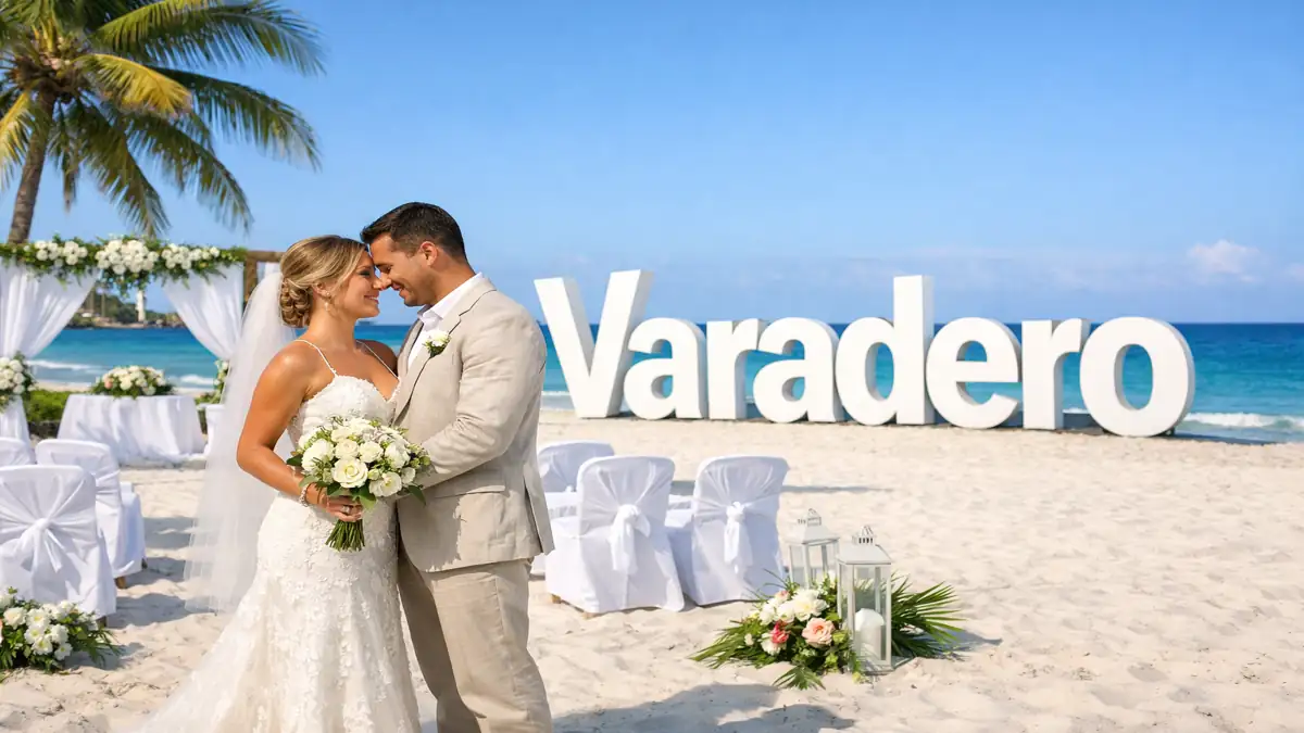 Matrimonio a Varadero: La Guida 2026 Luxury per Sposarsi nel Paradiso di Cuba