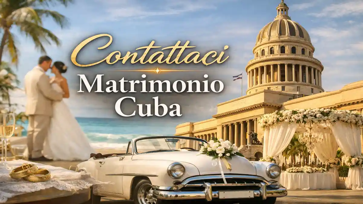contattaci matrimonio cuba coppia sposi auto classica palacio de los matrimonios la habana wedding cuba contatto agenzia matrimonio