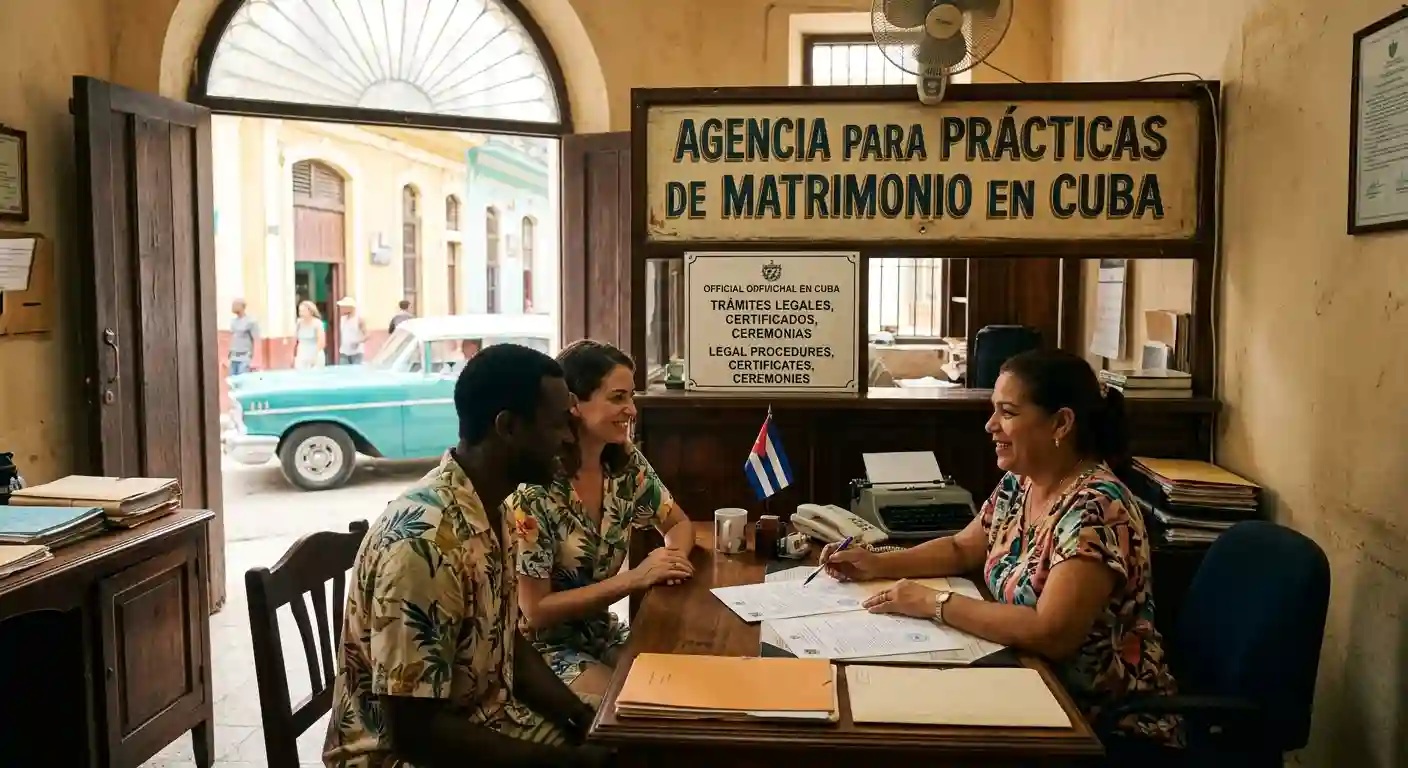 Dove Trovare un’Agenzia per Pratiche di Matrimonio a Cuba: Guida Completa